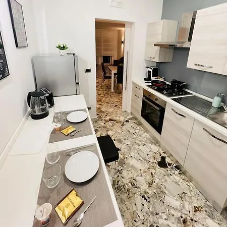 Suite169 Con Vista Bari Buitenkant foto